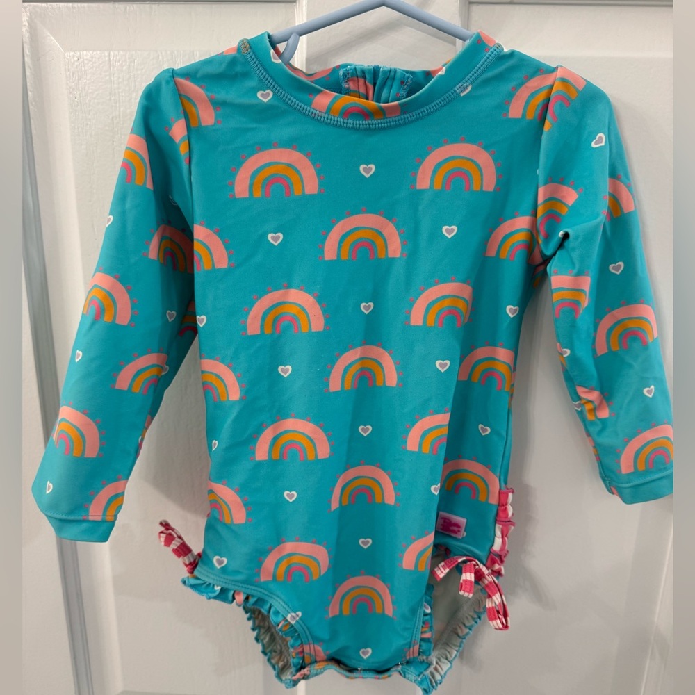 Ruffle Butts size 2T swimsuit
